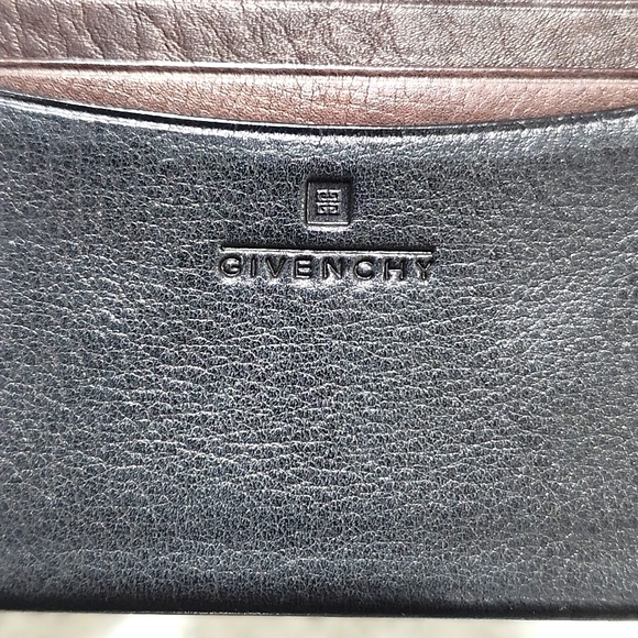Givenchy Card Wallet w/Free Givenchy Canvas Tote Bag - Picture 7 of 16